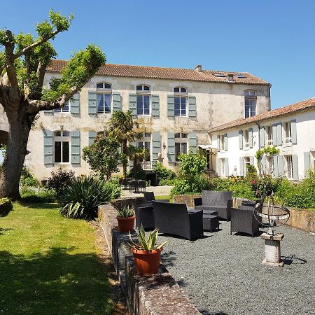 Domaine De Chantageasse Asnières-la-Giraud Exterior foto