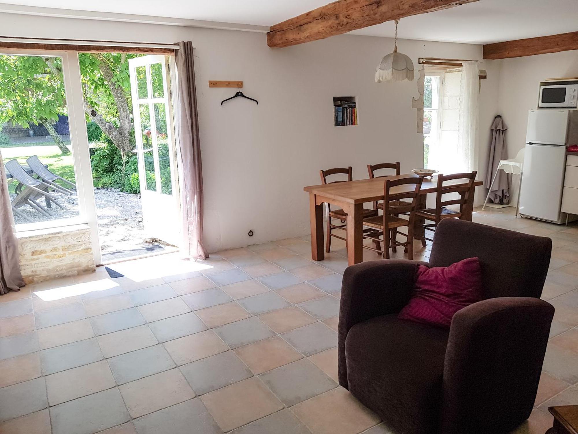 Domaine De Chantageasse Asnières-la-Giraud Quarto foto